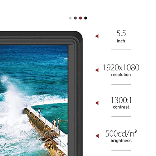 FeelWorld Master MA6P 5.5
